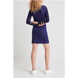 Vestido punto marino