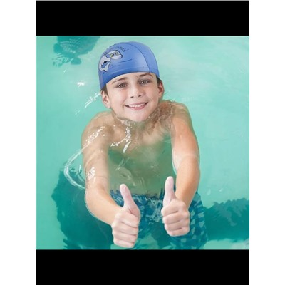 Шапочка для бассейна 60438
