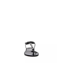 KATY PERRY Women's The Geli Stud T-Strap Sandals