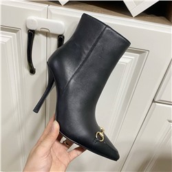 Ботинки  люкс  натуральная кожа