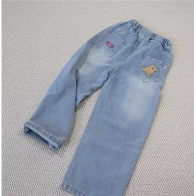 Джинсы для девочек 10-17 лет