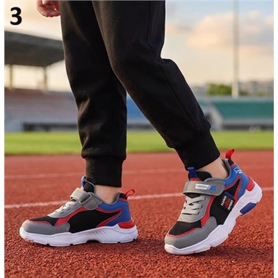 Спортивные кроссовки для мальчиков и девочек