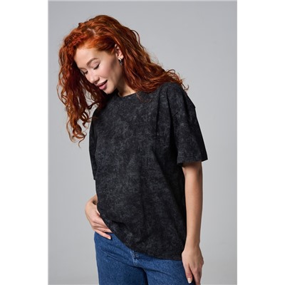 14502 футболка женская оверсайз