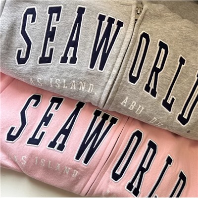 Толстовка для девочек. Экспорт в США Материал: 60% хлопка, 40% полиэстер (5-13 лет)