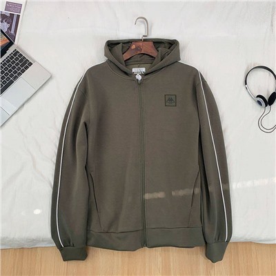 Мужская толстовка на молнии Kapp*a 👫  Экспорт