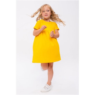 Платье Солнышко Желтое НАТАЛИ #877050