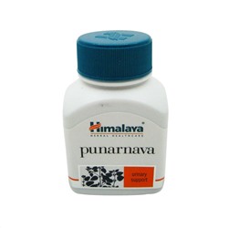 HIMALAYA Punarnava Пунарнава для здоровья почек 60таб
