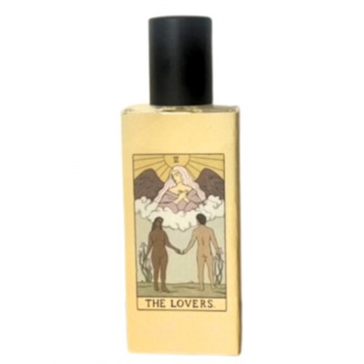 SORCE THE LOVERS 100ml extrait de parfum + стоимость флакона