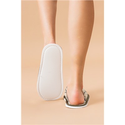 Женские тапочки с пробковой стелькой ЖШО(пр)