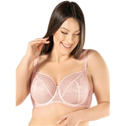 Бюст Victoria M BO52 (роз) Nipplex