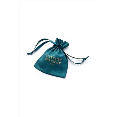 Pulsera abierta Plata