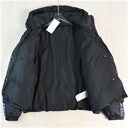 Теплая женская куртка ЭМПОРИО АРМАН*И