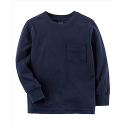 Basic Pocket Tee