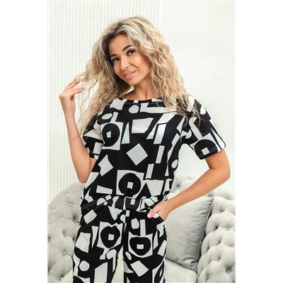 Костюм с бриджами 11876 НАТАЛИ #959077