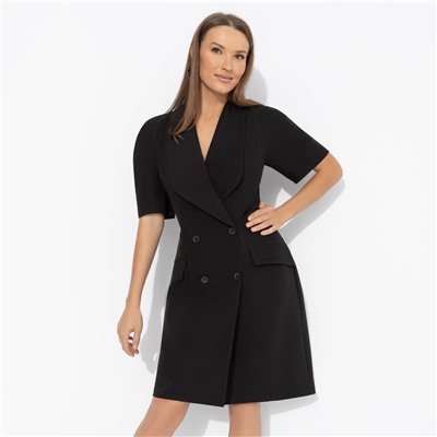 Платье‑жакет, Секретный код красоты (black)