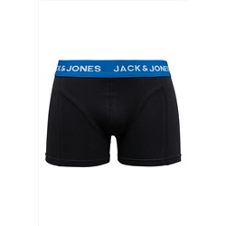 Jack & Jones Erkek Karışık 5'li Boxer Paketi - Tyler