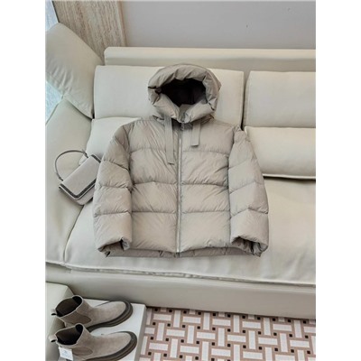 Пуховик 90 пух 10 перо