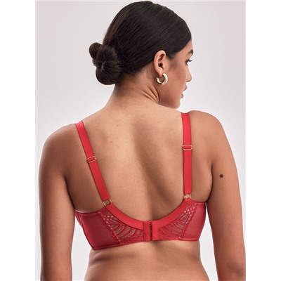 Бюст Beverly M (красн) Alles