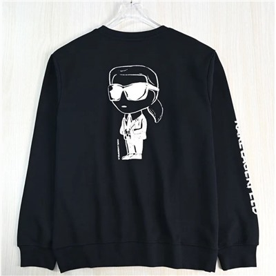 Мужская толстовка с длинным рукавом КАР*Л 😎