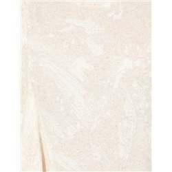 Krem Comfort Fit Örme Bluz