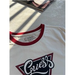 Укороченная женская футболка 2 цвета ГЕС*С