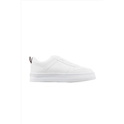 U.S. Polo Assn. Suri Kadın Beyaz Sneaker SURI 3FX