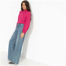 Блуза из трикотажа, Рискуй и выигрывай! (red)