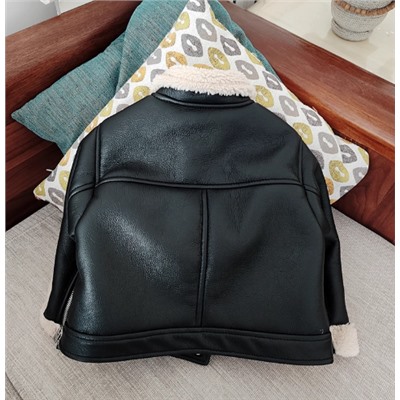 Детская флисовая куртка