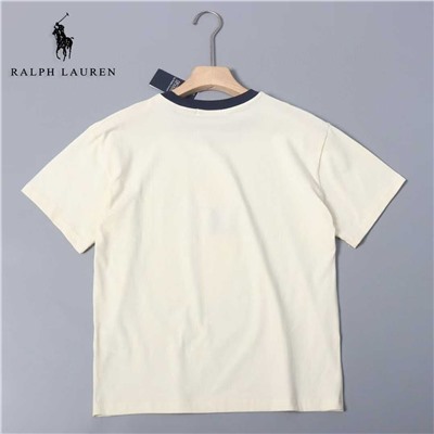 Футболка с коротким рукавом RALPH LAURE*N ОРИГИНАЛ!