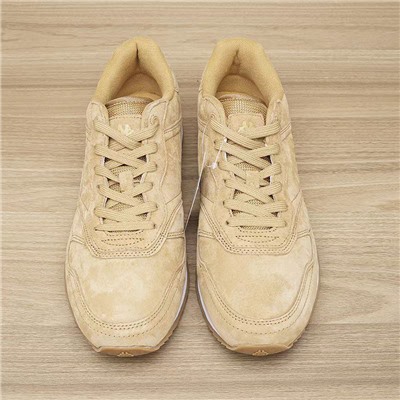 Мужские замшевые кроссовки   Kapp*a Authentic Run