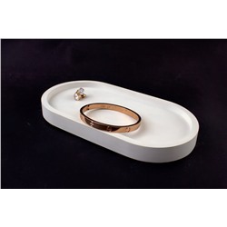 Стальной браслет Картье Love + Подарок