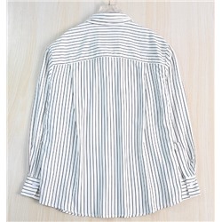 Полосатая рубашка МО*КО