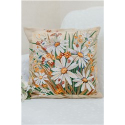 Наволочка 50х50 Ромашка