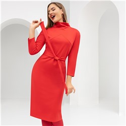 Платье, Свободные взгляды (красотка, с поясом)