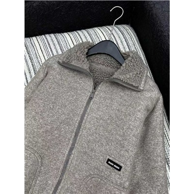 Теплая женская куртка МИУ МИ*У