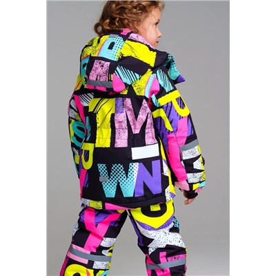 Комплект (Куртка + Полукомбинезон) PLAYTODAY, 918503