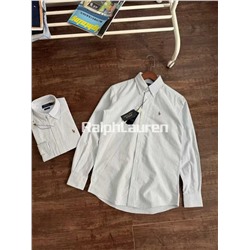 Классическая рубашка в тонкую полоску РАЛЬ*Ф Л