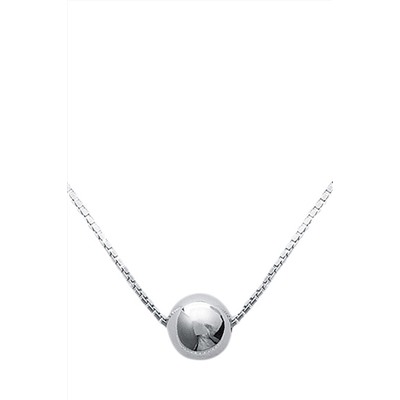 Collar Equilibre Plata