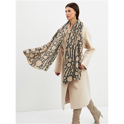Палантин женский KSH15-169-1