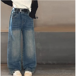 Джинсы для девочек