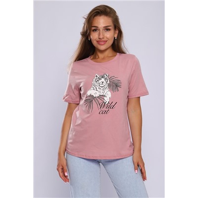 Футболка Wild cat НАТАЛИ #926208