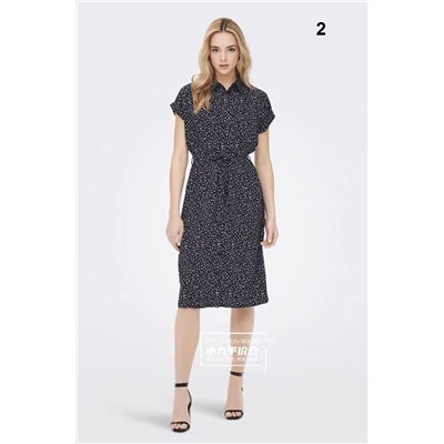 Женское платье, экспорт в Европу