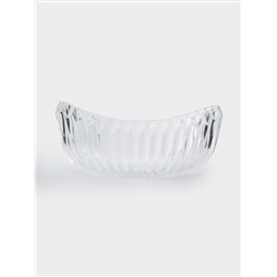 Блюдо глубокое, 27х11 см, 1,5 л, овальное, стекло Р, Saltaire