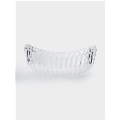 Блюдо глубокое, 27х11 см, 1,5 л, овальное, стекло Р, Saltaire