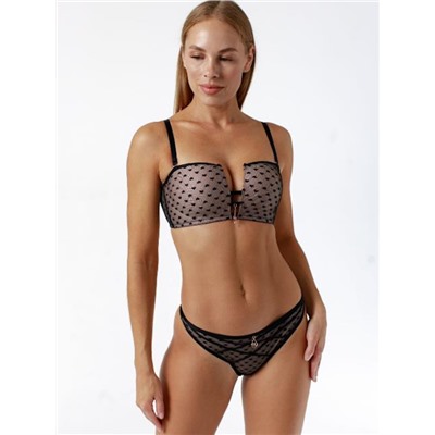 Бюстгальтер на поролоне бескостный HEARTS 55145-18 COQUETTE REVUE