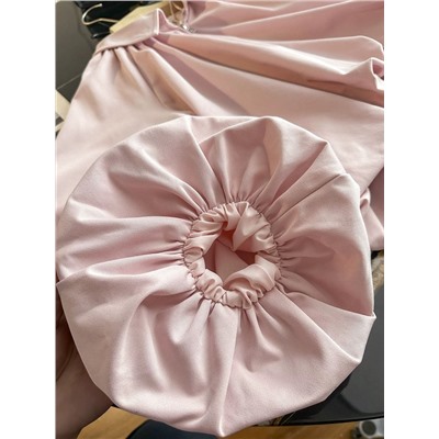 Женская объемная свободная куртка бомбер на молнии  ЗАР*А