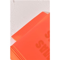 Bolsa bañador- bikini impermeable naranja