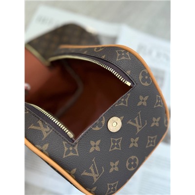 Косметичка женская большая дорожная Loui*s Vuitto*n 2в1