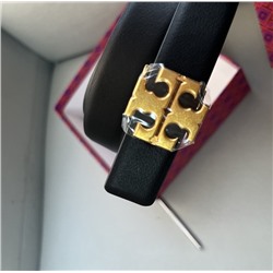 Женский ремень из натуральной кожи ТОРИ БЕРЧ