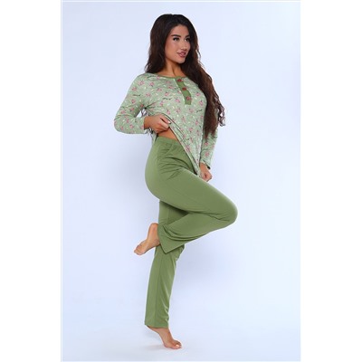 Костюм с брюками 24276 НАТАЛИ #957491